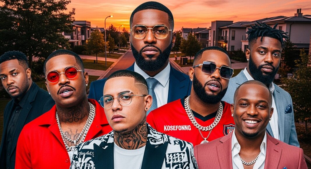 Top 50 richest musicians in nigeria 2025 Top 50 richest musicians in nigeria 2025