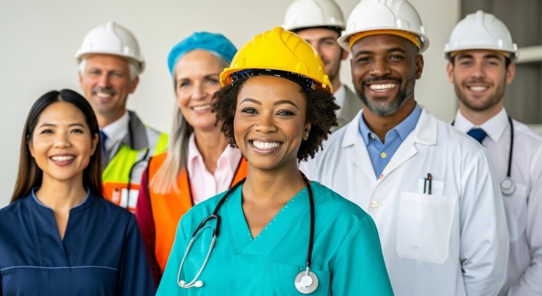 Highest paying jobs in Zambia 2025