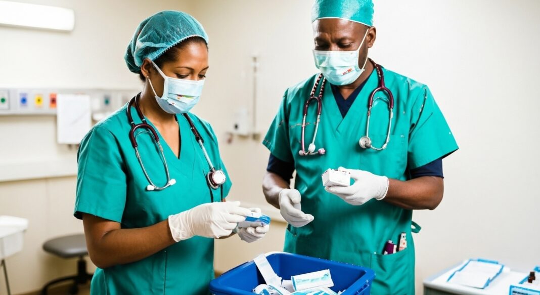How much does a nurse get paid in zambia How much does a nurse get paid in zambia