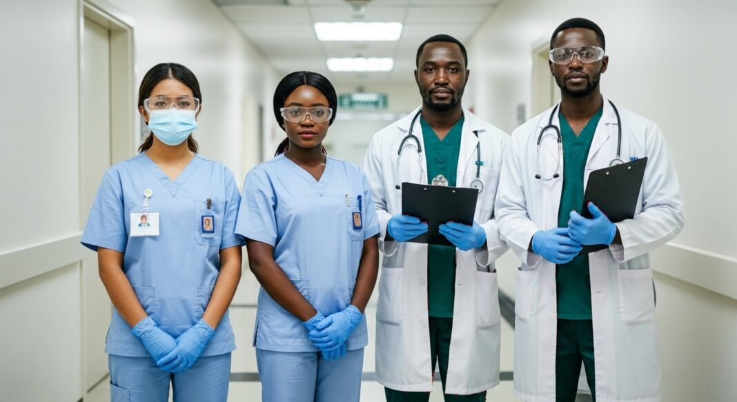 Zambian universities that offer medicine and surgery