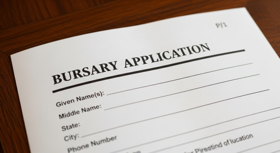 How to apply for a bursary in Zambia