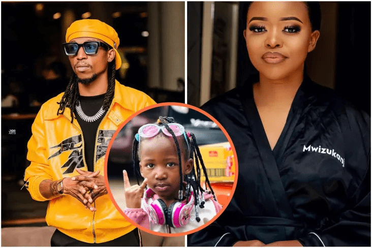 Yo Maps awarded joint custody of daughter Bukata by Lusaka Magistrate Court - October 2025