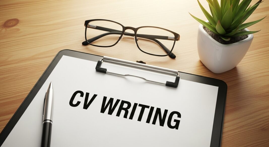 How to Write a CV for Zambian Employers (With Free PDF Format)