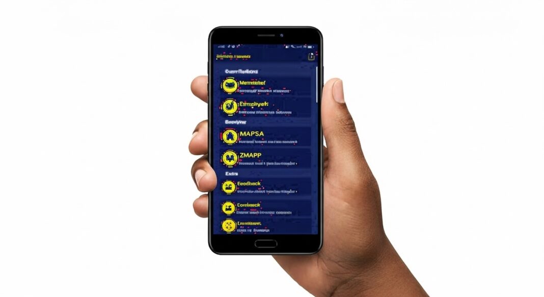 How to Check Your NAPSA Statement Online & Apply for Partial Withdrawal in Zambia